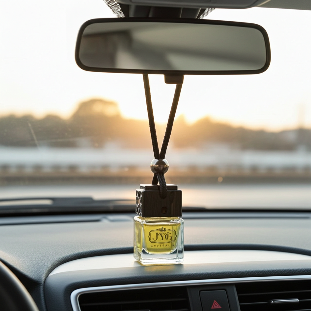 Car Diffuser 5ml - Premium Fragrance for Your Vehicle