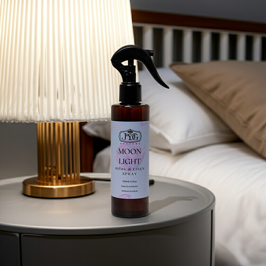 Moonlight Home & Linen Spray 200ml | Mandarin Vanilla Jasmine