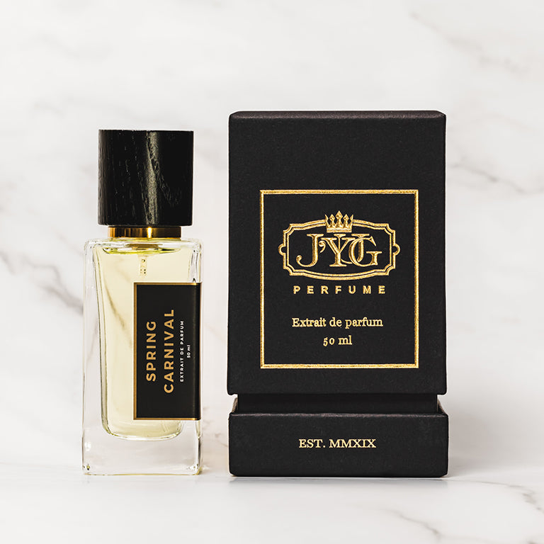 Spring Carnival Extrait de Parfum 50ml - Inspired by Parfums de Marly Delina Exclusif | Fresh Floral Rhubarb Peony Rose