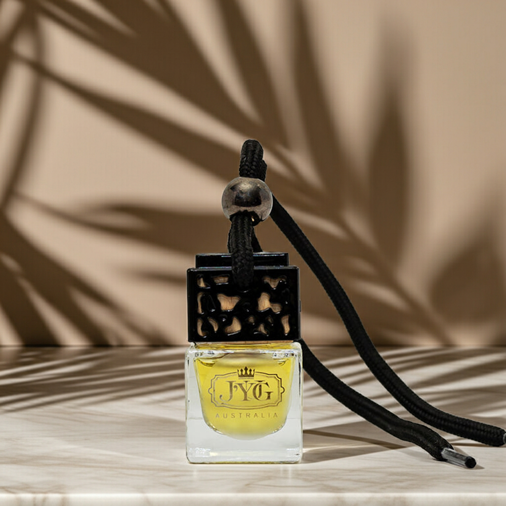 Car Diffuser 5ml - Premium Fragrance for Your Vehicle