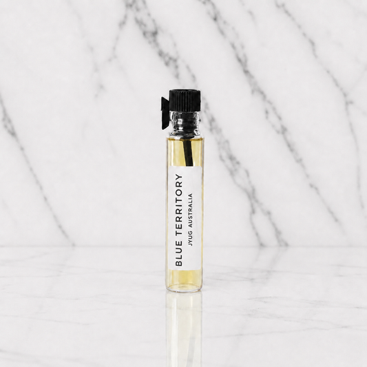 Blue Territory Signature Layering Oil – 2ml