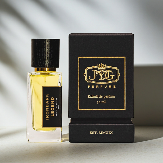 Ironbark Legend Extrait de Parfum 50ml - Inspired by Tom Ford Oud Wood | Woody Oud Sandalwood Amber
