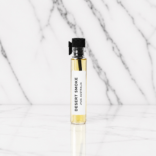 Desert Smoke Signature Layering Oil – 2ml