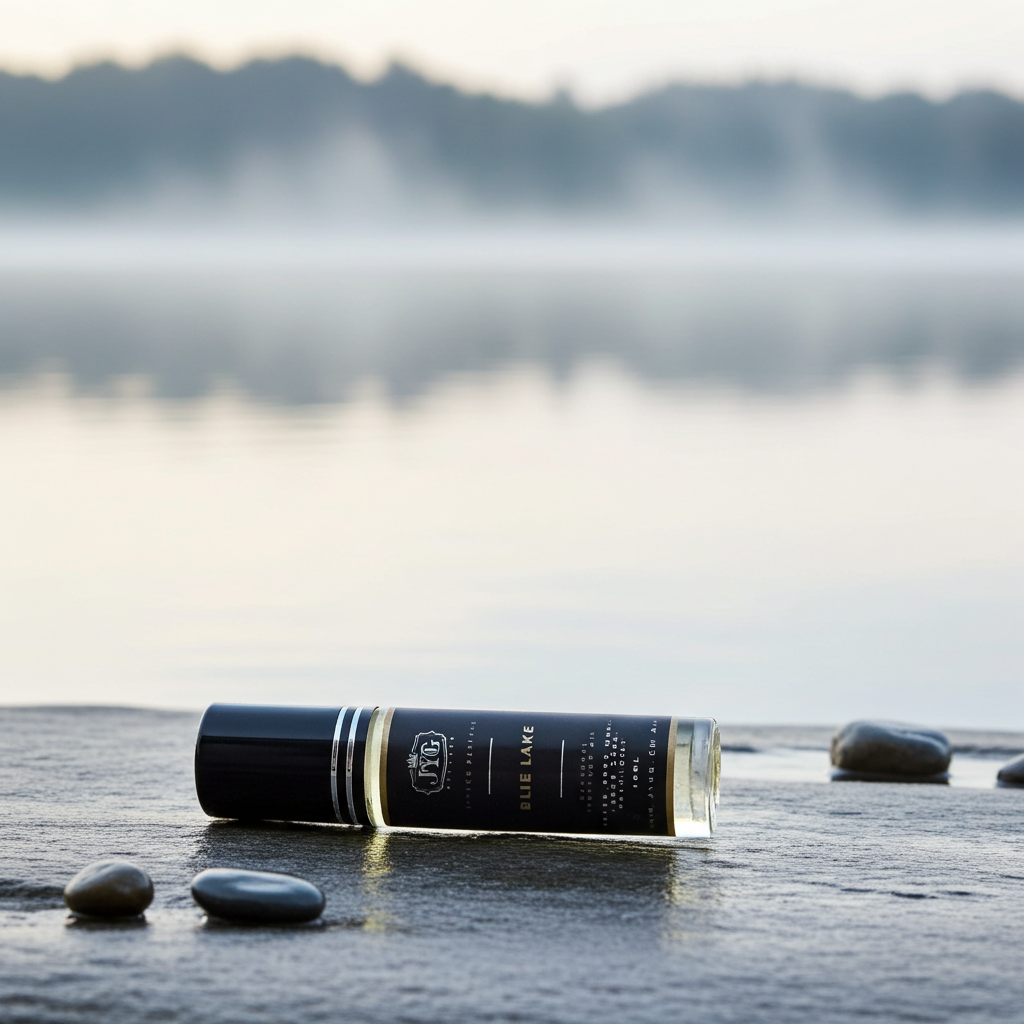 Confidence fragrance roll-on for formal occasions - Australian-made