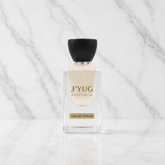 Leather Terrain Inspired by Tom Ford Ombré Leather - 50ml