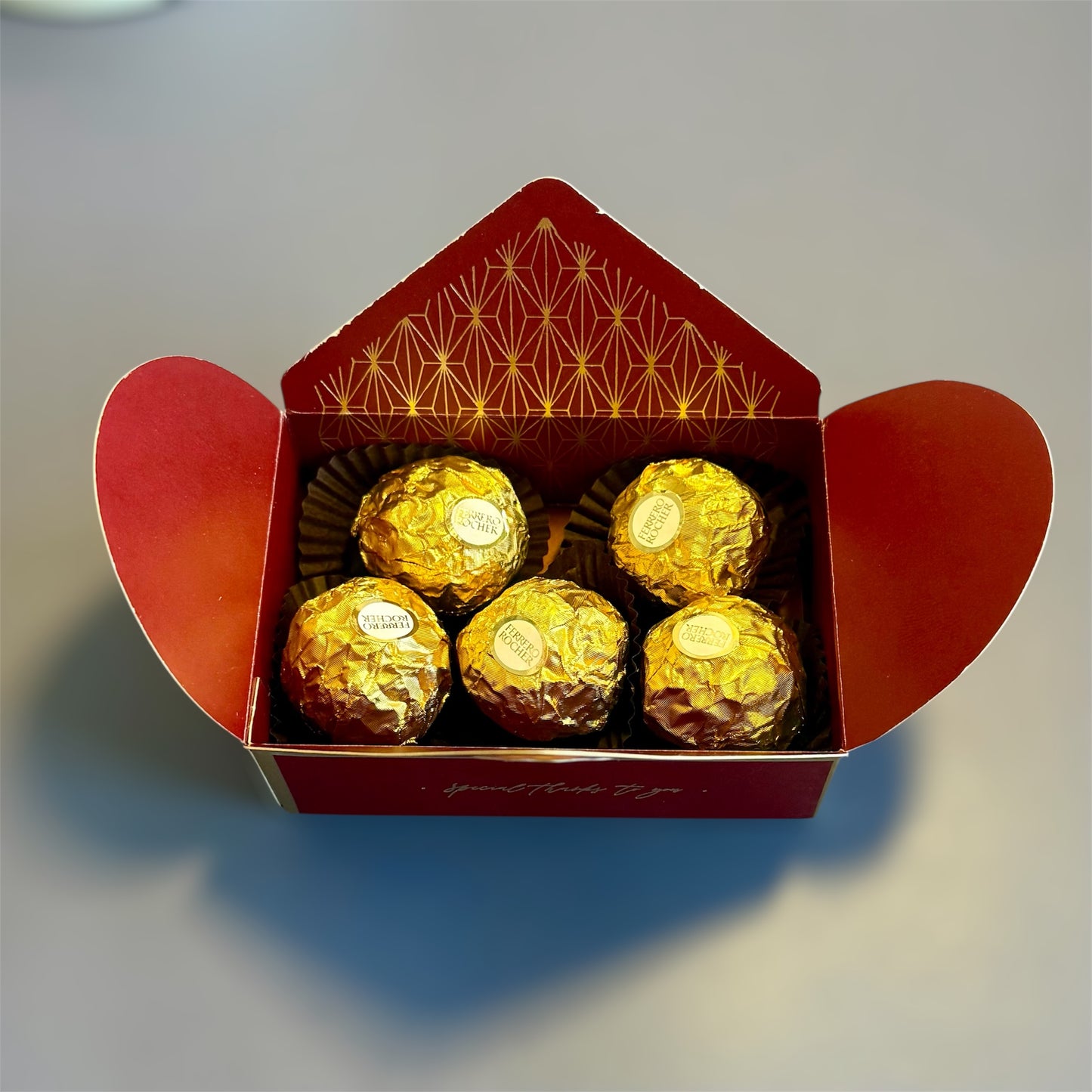 Chai & Charm Hamper - Premium Corporate Gift | Masala Chai Candle & Spray