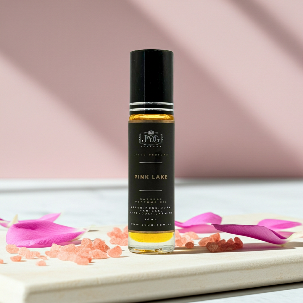Roll-on perfume for self-love and sensuality - 10-12 hour longevity