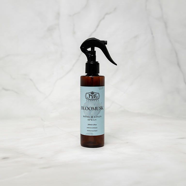 Bloom musk home spray