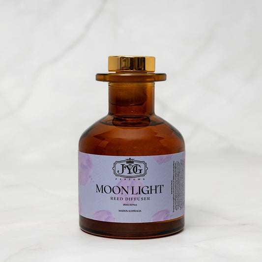 Moonlight reed diffuser