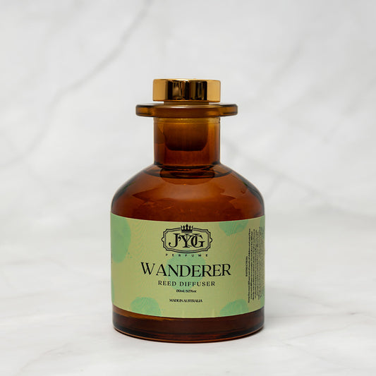wanderer reed diffuser